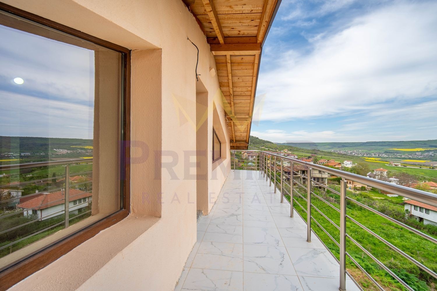 Продава КЪЩА, с. Рогачево, област Добрич, снимка 5 - Къщи - 54465688