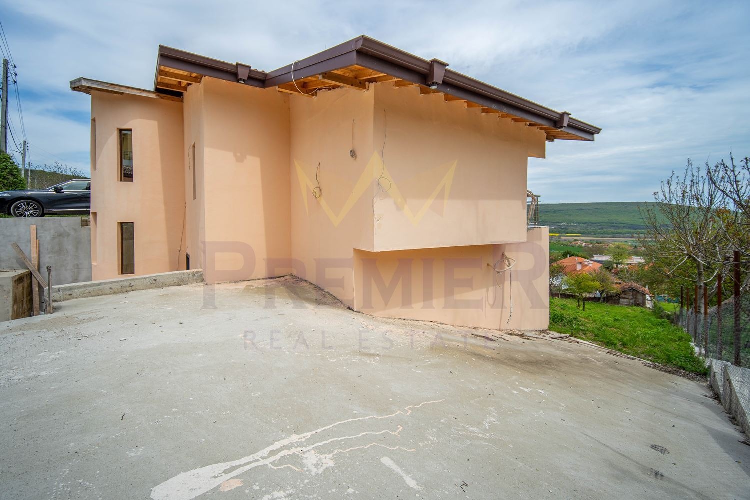 Продава КЪЩА, с. Рогачево, област Добрич, снимка 3 - Къщи - 54465688