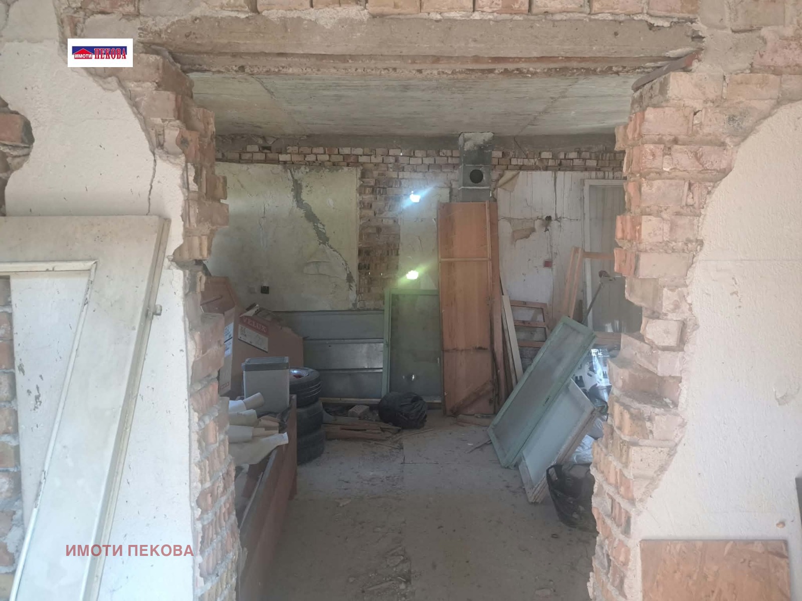Продава КЪЩА, с. Търняне, област Видин, снимка 9 - Къщи - 55612591