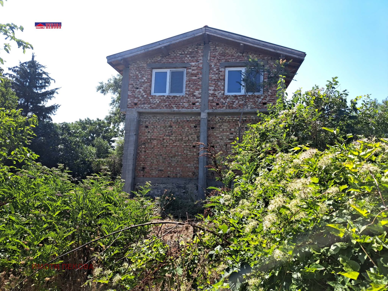 Продава КЪЩА, с. Търняне, област Видин, снимка 4 - Къщи - 55612591