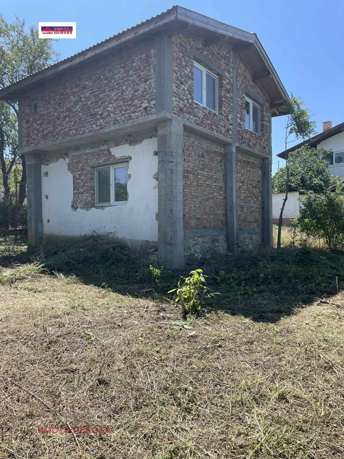 Продава КЪЩА, с. Търняне, област Видин, снимка 3 - Къщи - 55612591