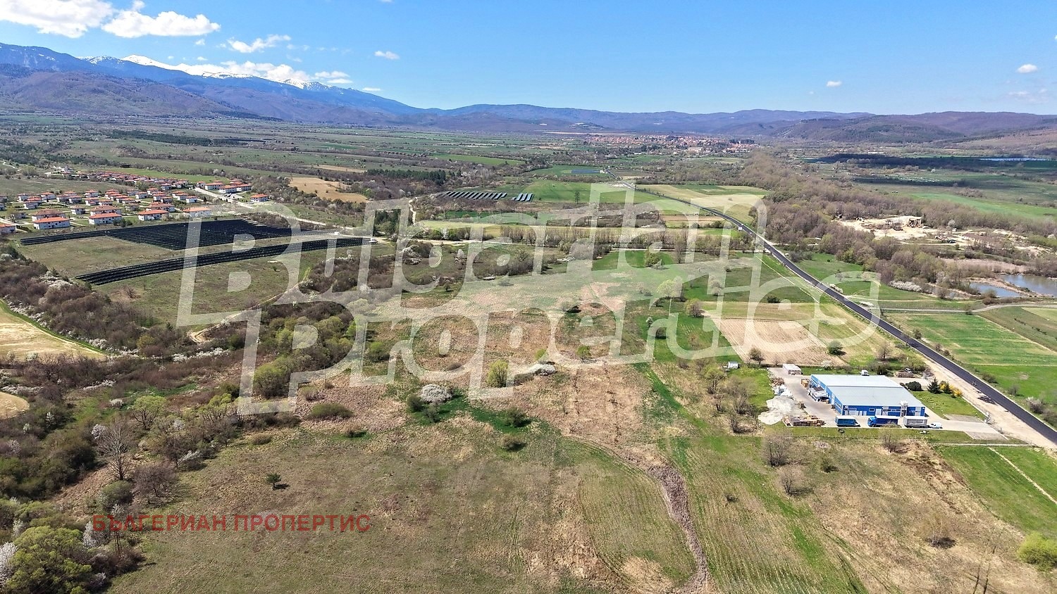 Продава ПАРЦЕЛ, гр. Долна баня, област София област, снимка 9 - Парцели - 54325202