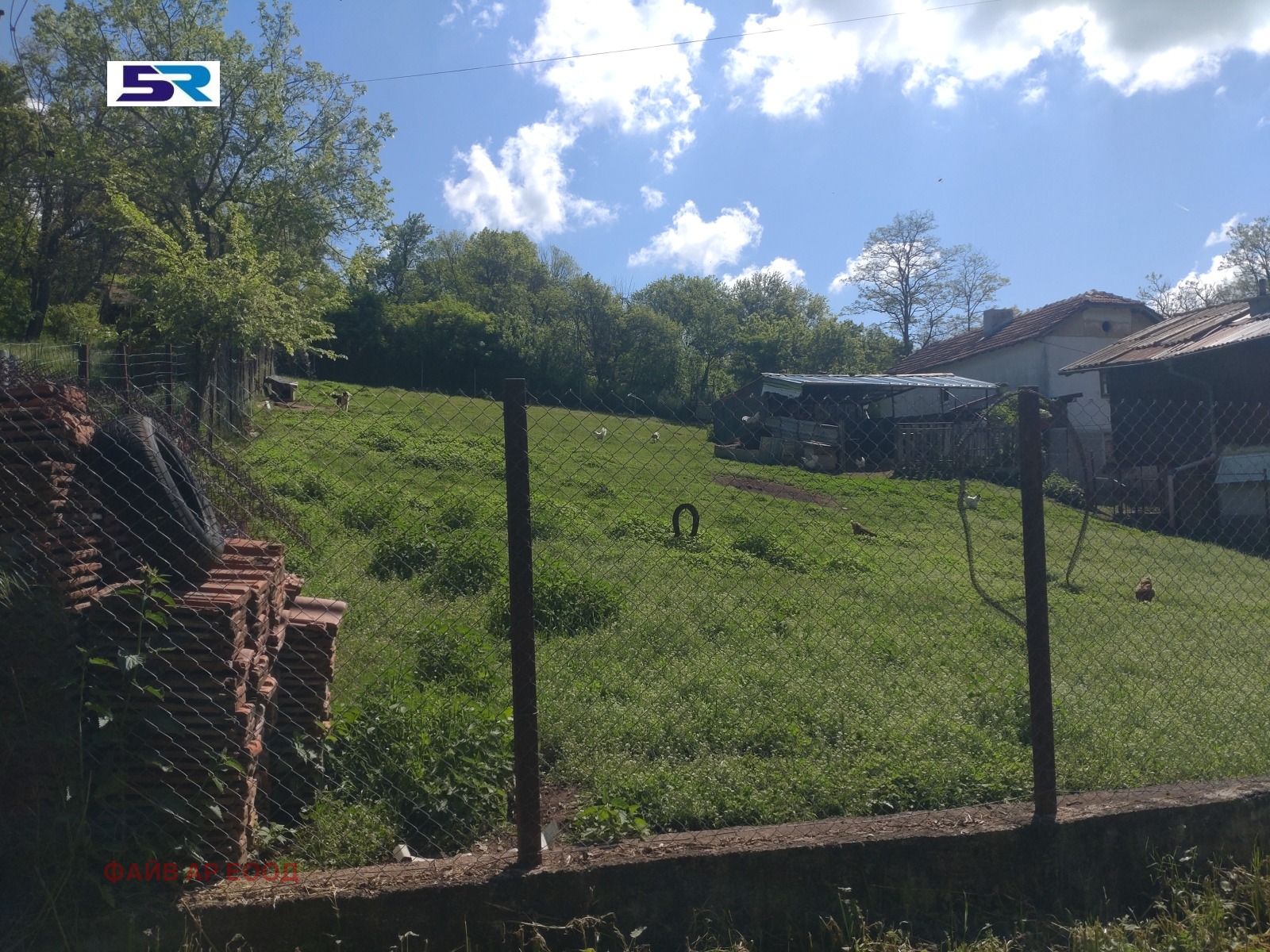 Продава ПАРЦЕЛ, с. Брезнишки извор, област Перник, снимка 6 - Парцели - 54671419