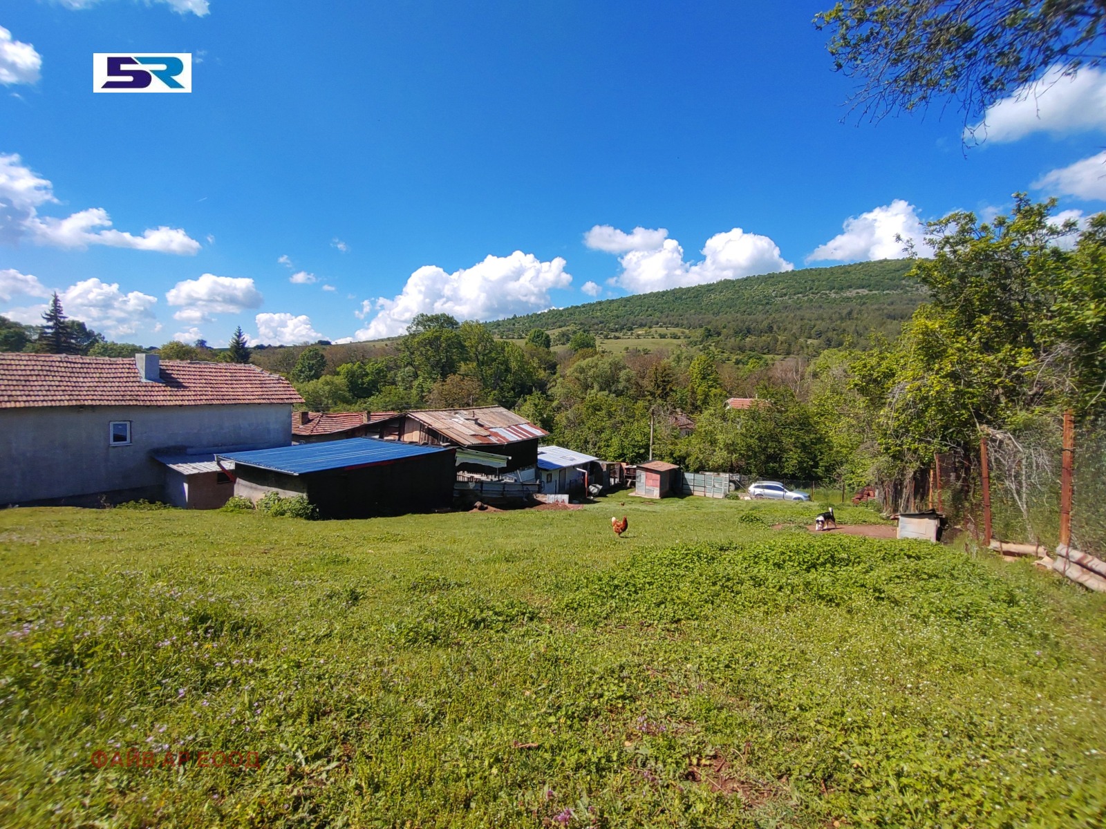 Продава ПАРЦЕЛ, с. Брезнишки извор, област Перник, снимка 2 - Парцели - 54671419