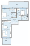 Продава 3-СТАЕН, град Пловдив, Кършияка • 238450 € • 47430181 — Holmes.bg
