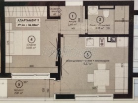 1 bedroom Vinitsa, Varna 3