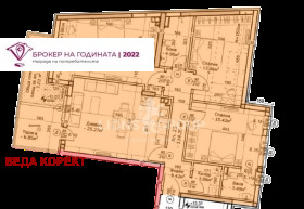 4-стаен град София, Манастирски ливади 2
