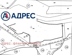 Продава парцел област Плевен с. Черковица - [1] 