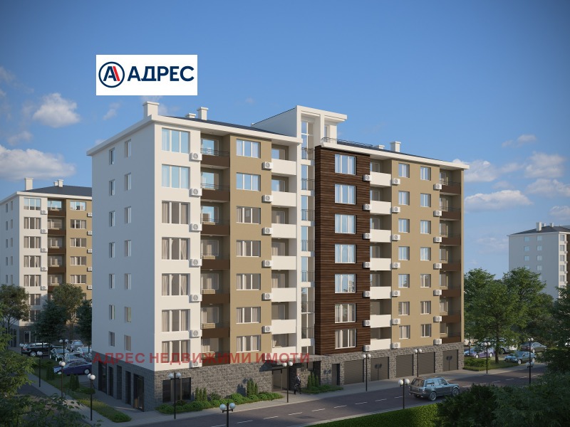 Продава 2-СТАЕН, гр. Стара Загора, Самара 1, снимка 1 - Aпартаменти - 46863084