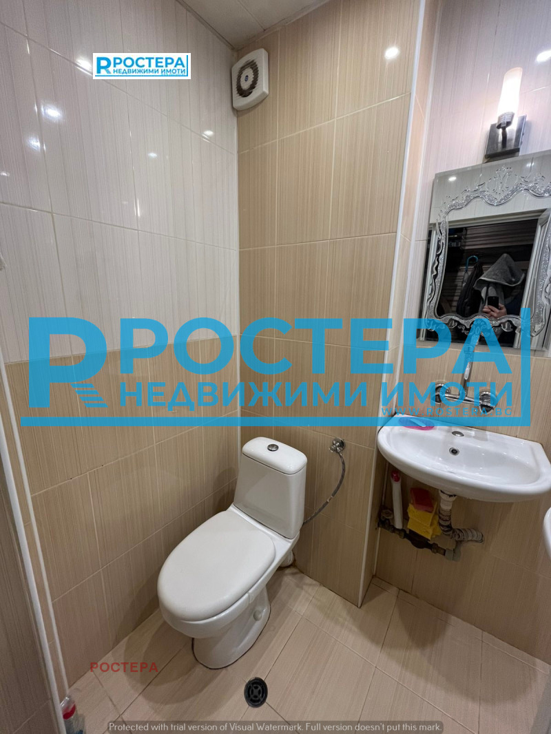 Продава 2-СТАЕН, гр. Търговище, Запад 2, снимка 12 - Aпартаменти - 48185531