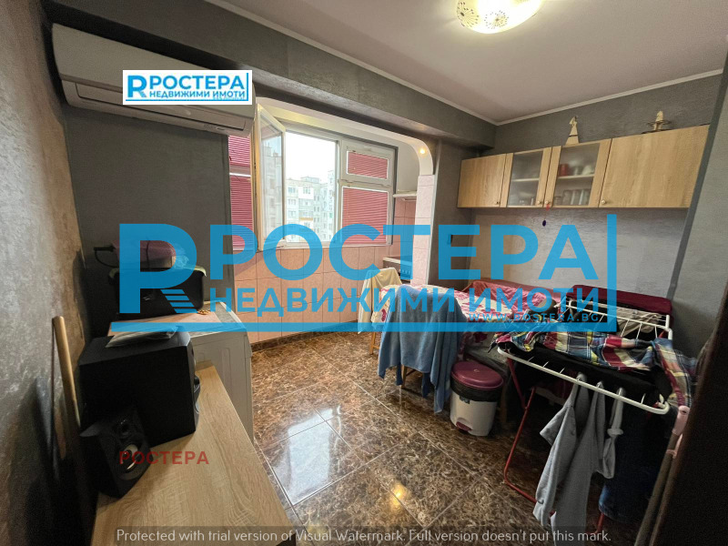 Продава 2-СТАЕН, гр. Търговище, Запад 2, снимка 4 - Aпартаменти - 48185531