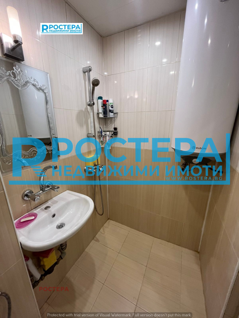 Продава 2-СТАЕН, гр. Търговище, Запад 2, снимка 13 - Aпартаменти - 48185531