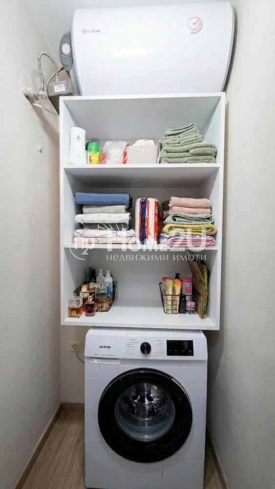 Продава 2-СТАЕН, гр. Пловдив, Гагарин, снимка 7 - Апартаменти - 55000196