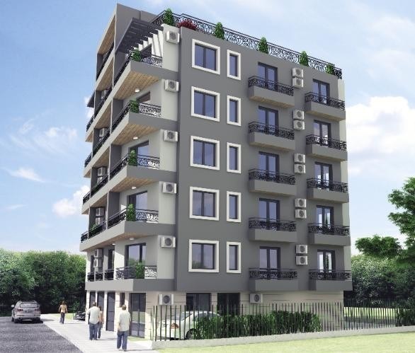 Продава  3-стаен град Пловдив , Център , 97 кв.м | 82119025 - изображение [2]