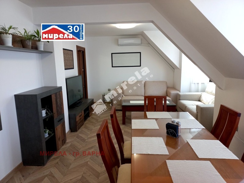 Продава 3-СТАЕН, гр. Варна, Лятно кино Тракия, снимка 6 - Апартаменти - 52493683