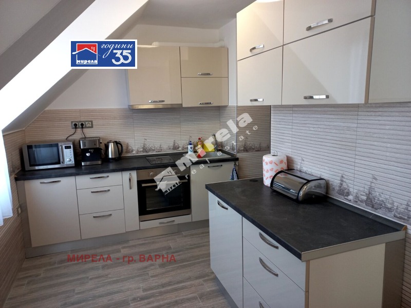 Продава 3-СТАЕН, гр. Варна, Лятно кино Тракия, снимка 4 - Апартаменти - 52493683