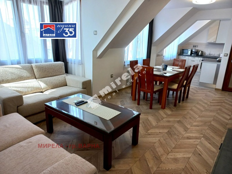 Продава 3-СТАЕН, гр. Варна, Лятно кино Тракия, снимка 3 - Апартаменти - 52493683