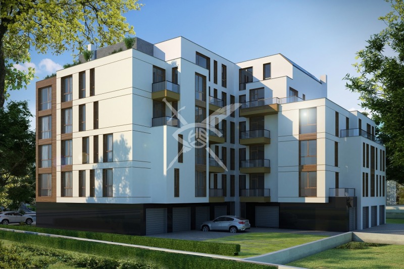 Продава 4-СТАЕН, гр. София, Овча купел, снимка 2 - Aпартаменти - 44741510