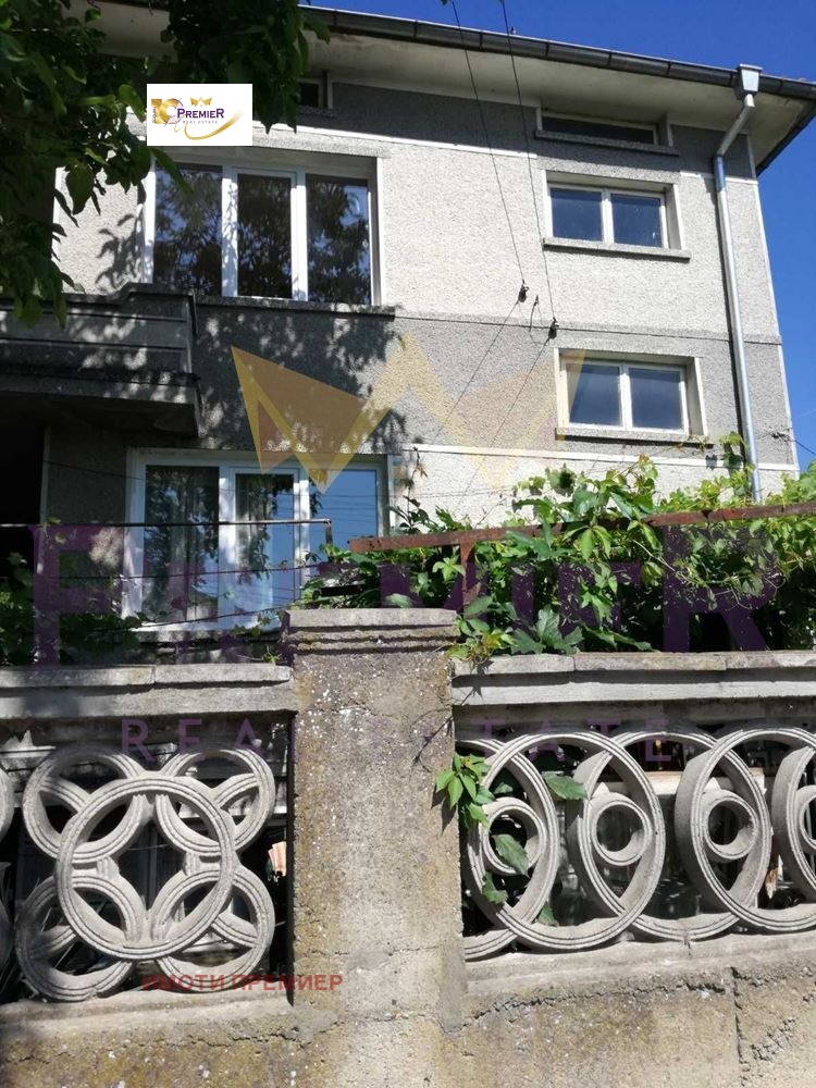 Продава КЪЩА, с. Старо Оряхово, област Варна, снимка 1 - Къщи - 42245256