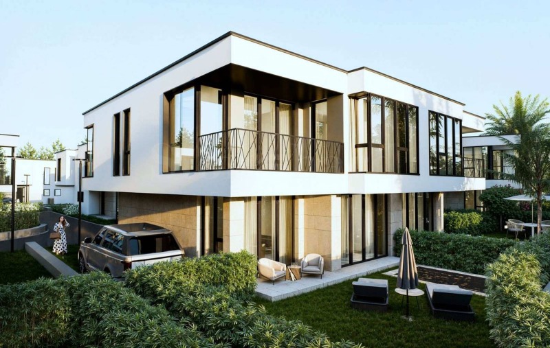 Продава КЪЩА, гр. Несебър, област Бургас, снимка 9 - Къщи - 53107703