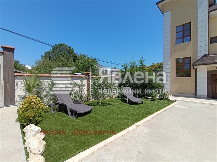 Продава КЪЩА, гр. Варна, к.к. Чайка, снимка 3 - Къщи - 54459297