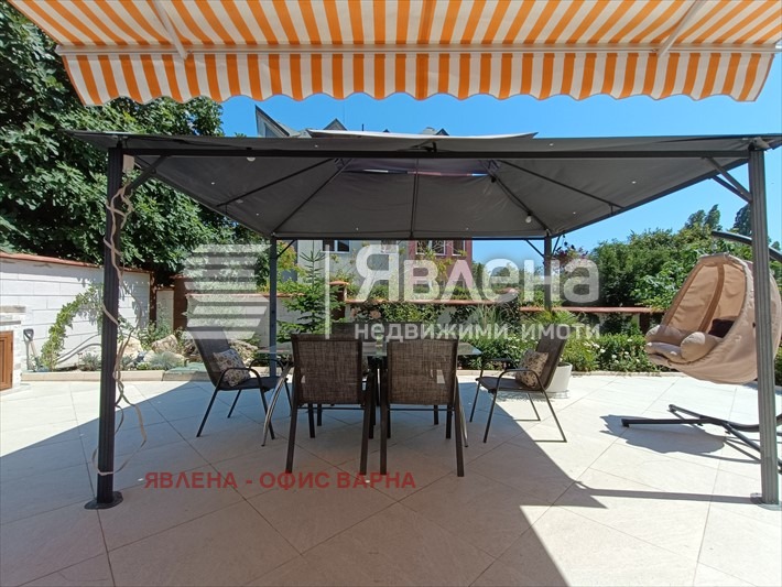 Продава КЪЩА, гр. Варна, к.к. Чайка, снимка 5 - Къщи - 54459297
