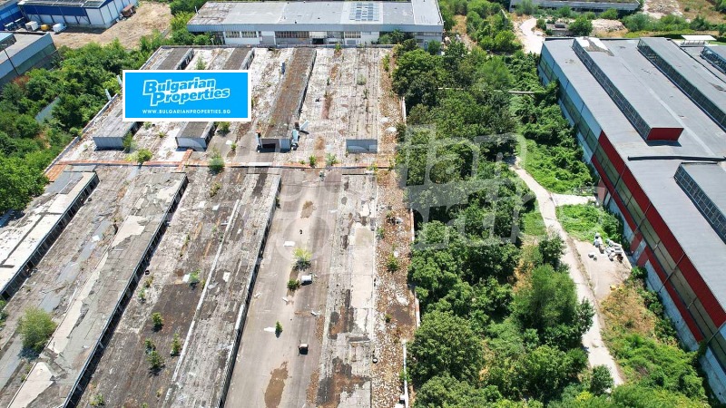 Продава ПРОМ. ПОМЕЩЕНИЕ, гр. Добрич, Промишлена зона - Север, снимка 10 - Производствени сгради - 52487069