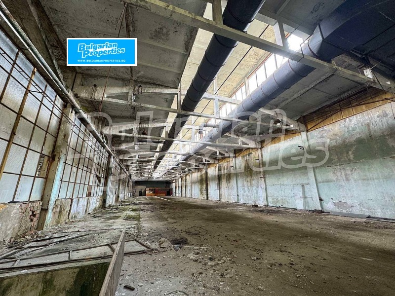Продава ПРОМ. ПОМЕЩЕНИЕ, гр. Добрич, Промишлена зона - Север, снимка 7 - Производствени сгради - 52487069
