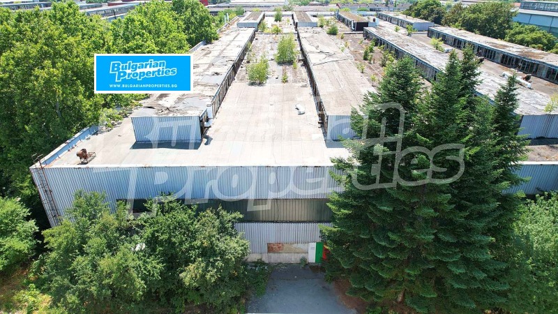 Продава ПРОМ. ПОМЕЩЕНИЕ, гр. Добрич, Промишлена зона - Север, снимка 8 - Производствени сгради - 52487069