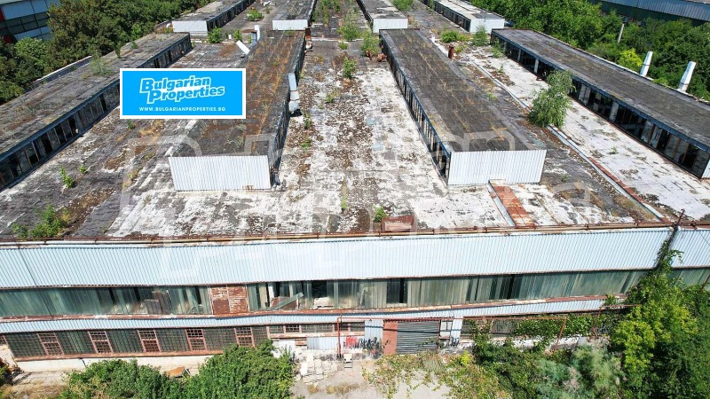 Продава ПРОМ. ПОМЕЩЕНИЕ, гр. Добрич, Промишлена зона - Север, снимка 11 - Производствени сгради - 52487069