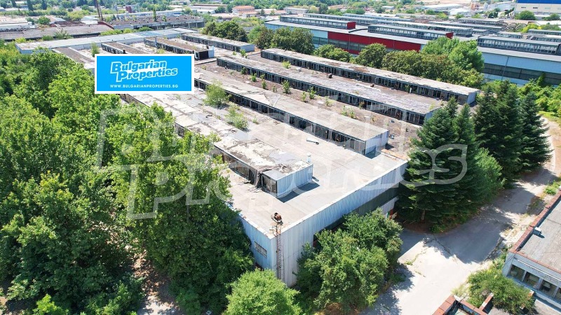 Продава ПРОМ. ПОМЕЩЕНИЕ, гр. Добрич, Промишлена зона - Север, снимка 14 - Производствени сгради - 52487069