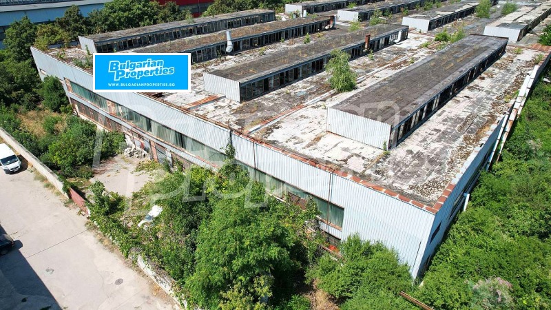 Продава ПРОМ. ПОМЕЩЕНИЕ, гр. Добрич, Промишлена зона - Север, снимка 9 - Производствени сгради - 52487069