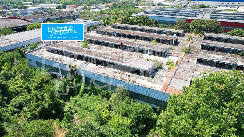 Продава ПРОМ. ПОМЕЩЕНИЕ, гр. Добрич, Промишлена зона - Север, снимка 13 - Производствени сгради - 52487069