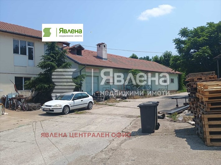 Продава ПРОМ. ПОМЕЩЕНИЕ, гр. Плевен, Индустриална зона