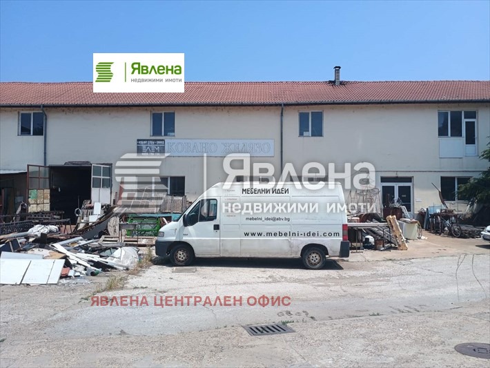 Продава ПРОМ. ПОМЕЩЕНИЕ, гр. Плевен, Индустриална зона, снимка 2 - Производствени сгради - 54528055