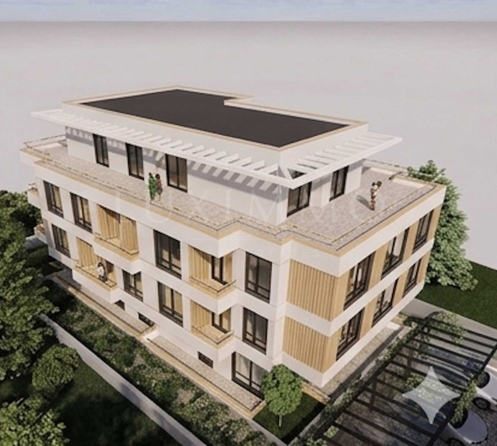 Продава 1-СТАЕН, гр. София, с. Бистрица, снимка 3 - Апартаменти - 54589937