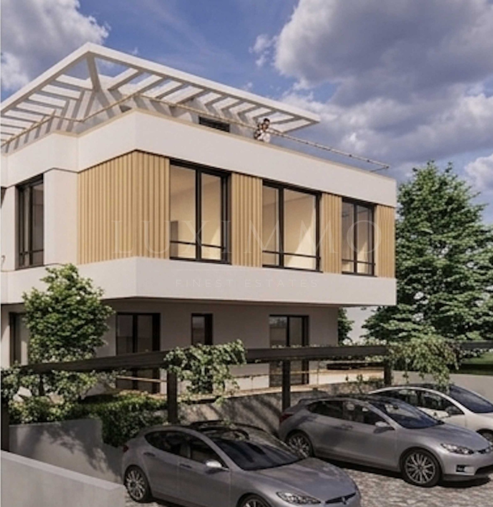 Продава 1-СТАЕН, гр. София, с. Бистрица, снимка 4 - Апартаменти - 54589937