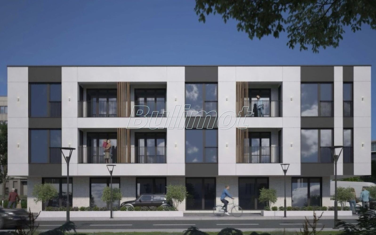 Продава 1-СТАЕН, гр. Варна, Виница