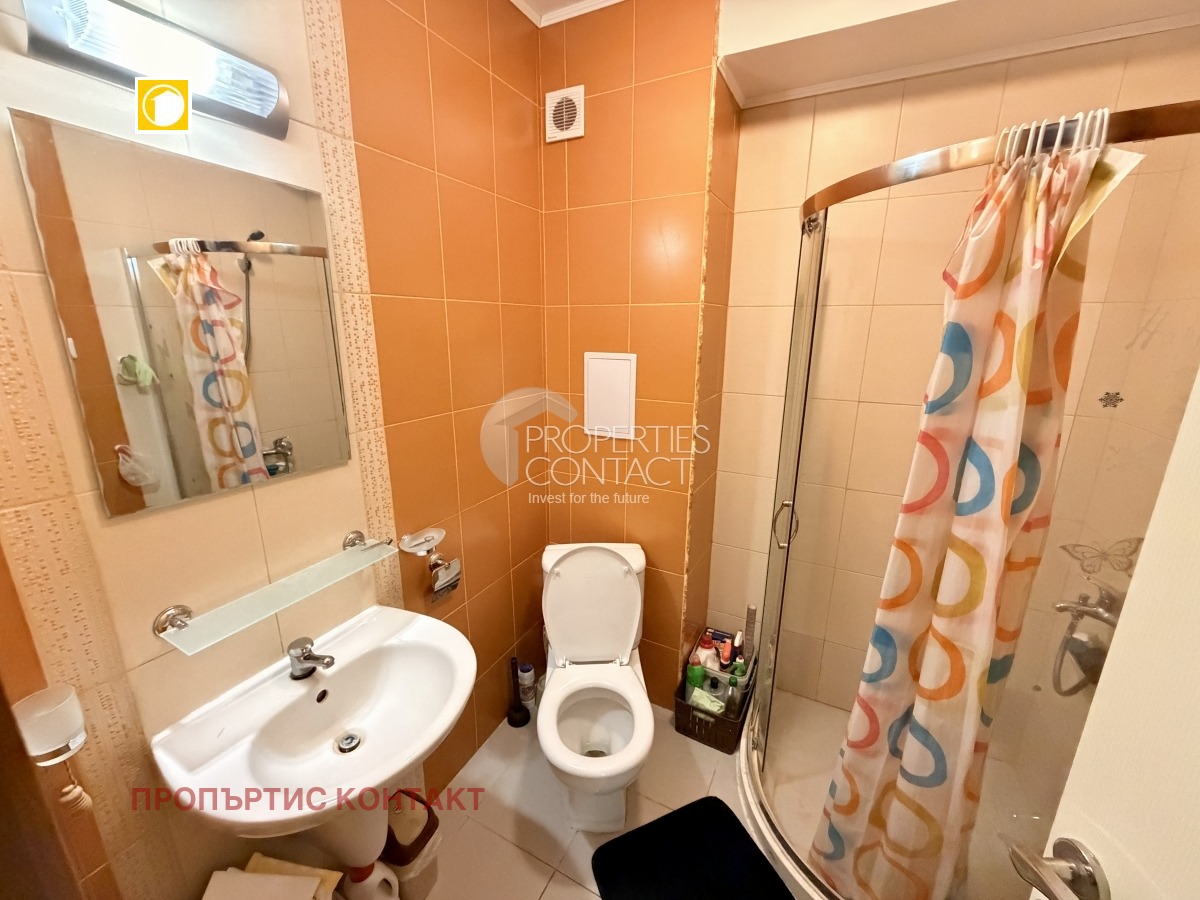 Продава 2-СТАЕН, гр. Несебър, област Бургас, снимка 10 - Апартаменти - 53893568