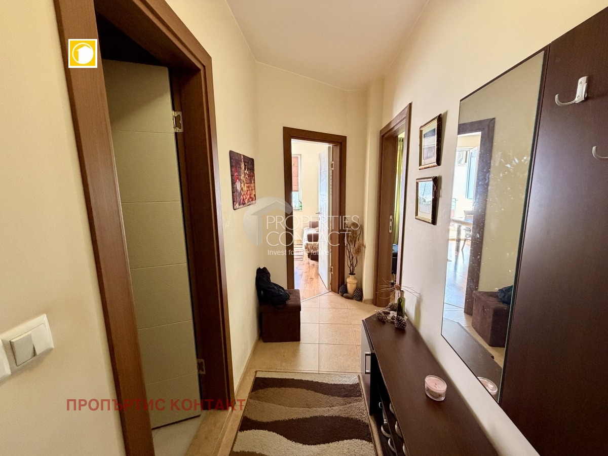 Продава 2-СТАЕН, гр. Несебър, област Бургас, снимка 8 - Апартаменти - 53893568