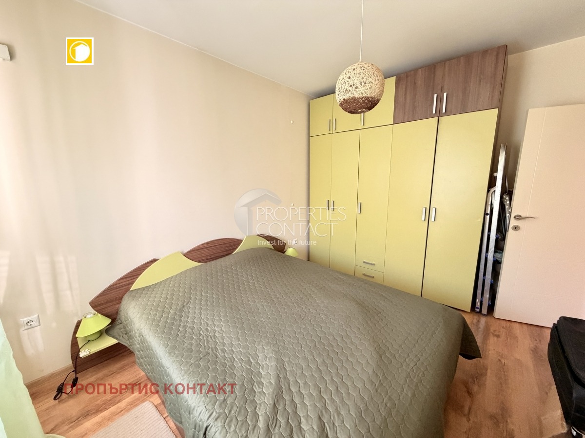 Продава 2-СТАЕН, гр. Несебър, област Бургас, снимка 6 - Апартаменти - 53893568