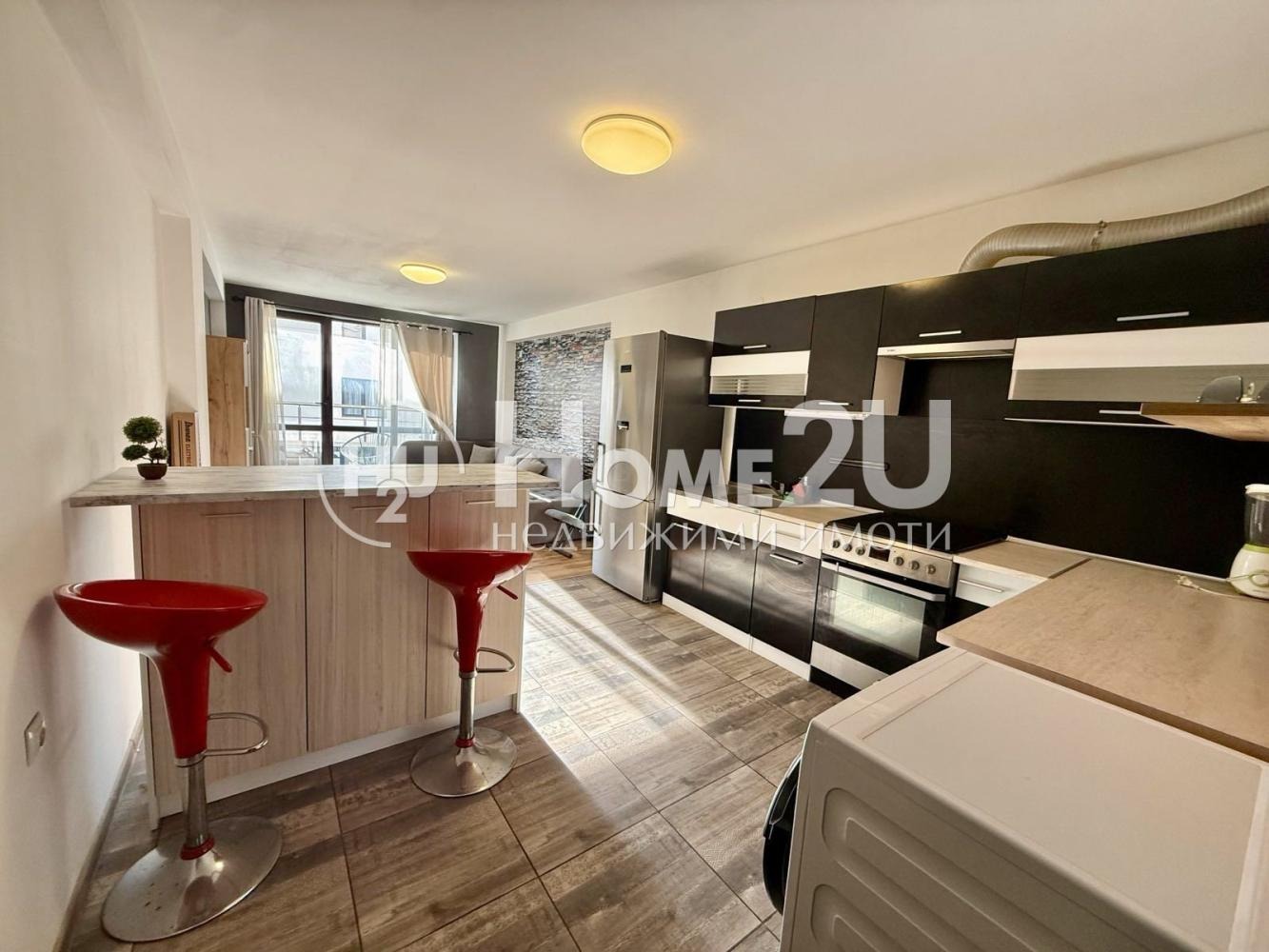 Продава 2-СТАЕН, гр. Варна, Виница, снимка 6 - Апартаменти - 54080493