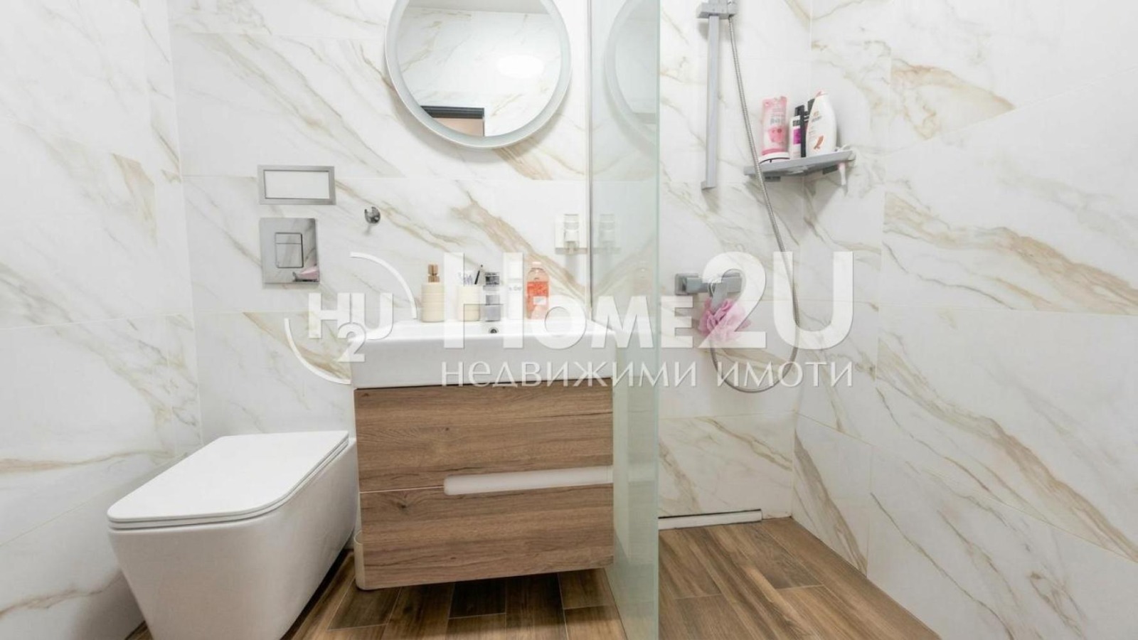 Продава 2-СТАЕН, гр. Пловдив, Гагарин, снимка 6 - Апартаменти - 55000196