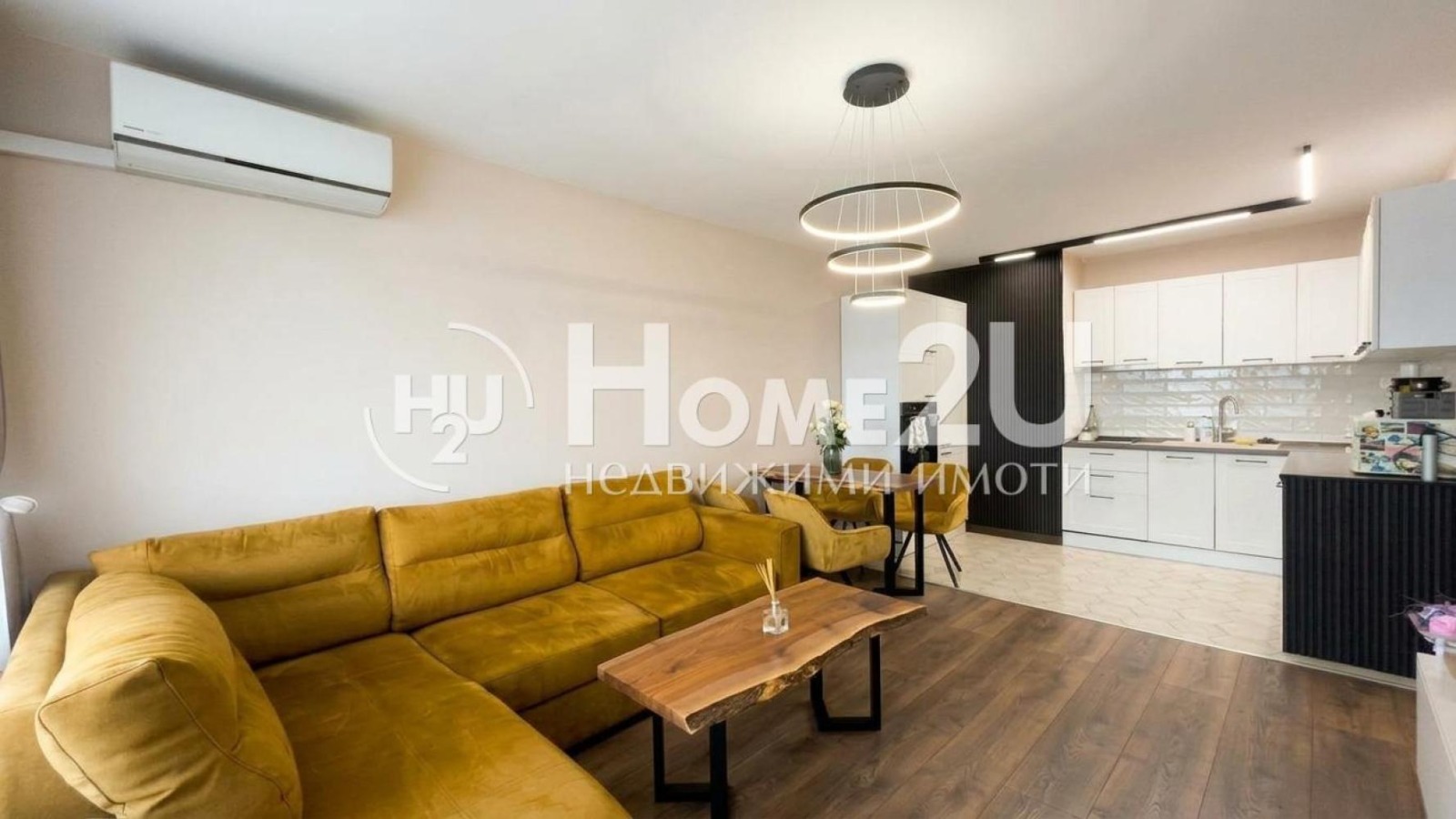 Продава 2-СТАЕН, гр. Пловдив, Гагарин, снимка 2 - Апартаменти - 55000196