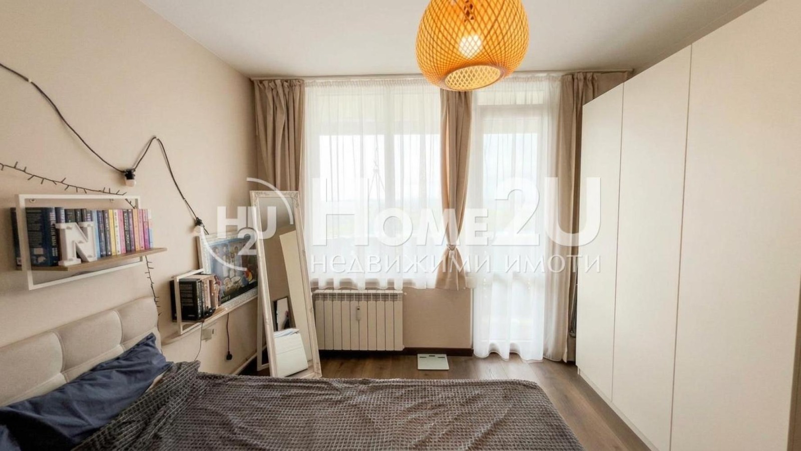Продава 2-СТАЕН, гр. Пловдив, Гагарин, снимка 4 - Апартаменти - 55000196