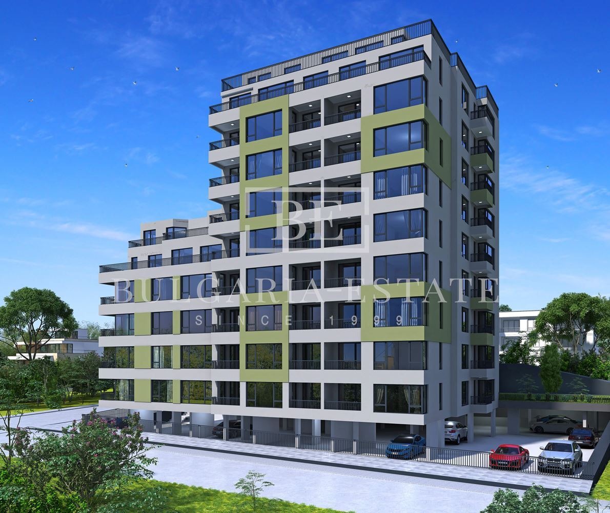 Продава 2-СТАЕН, гр. Варна, Базар Левски, снимка 5 - Апартаменти - 55584109