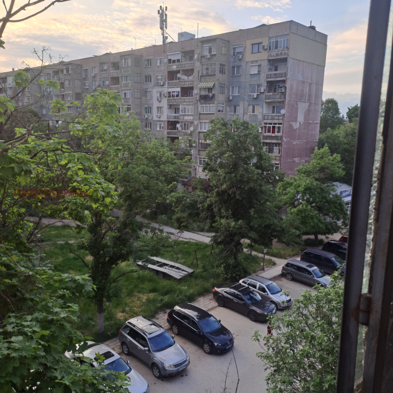 Продава 3-СТАЕН, гр. Пловдив, Изгрев, снимка 7 - Апартаменти - 54376888