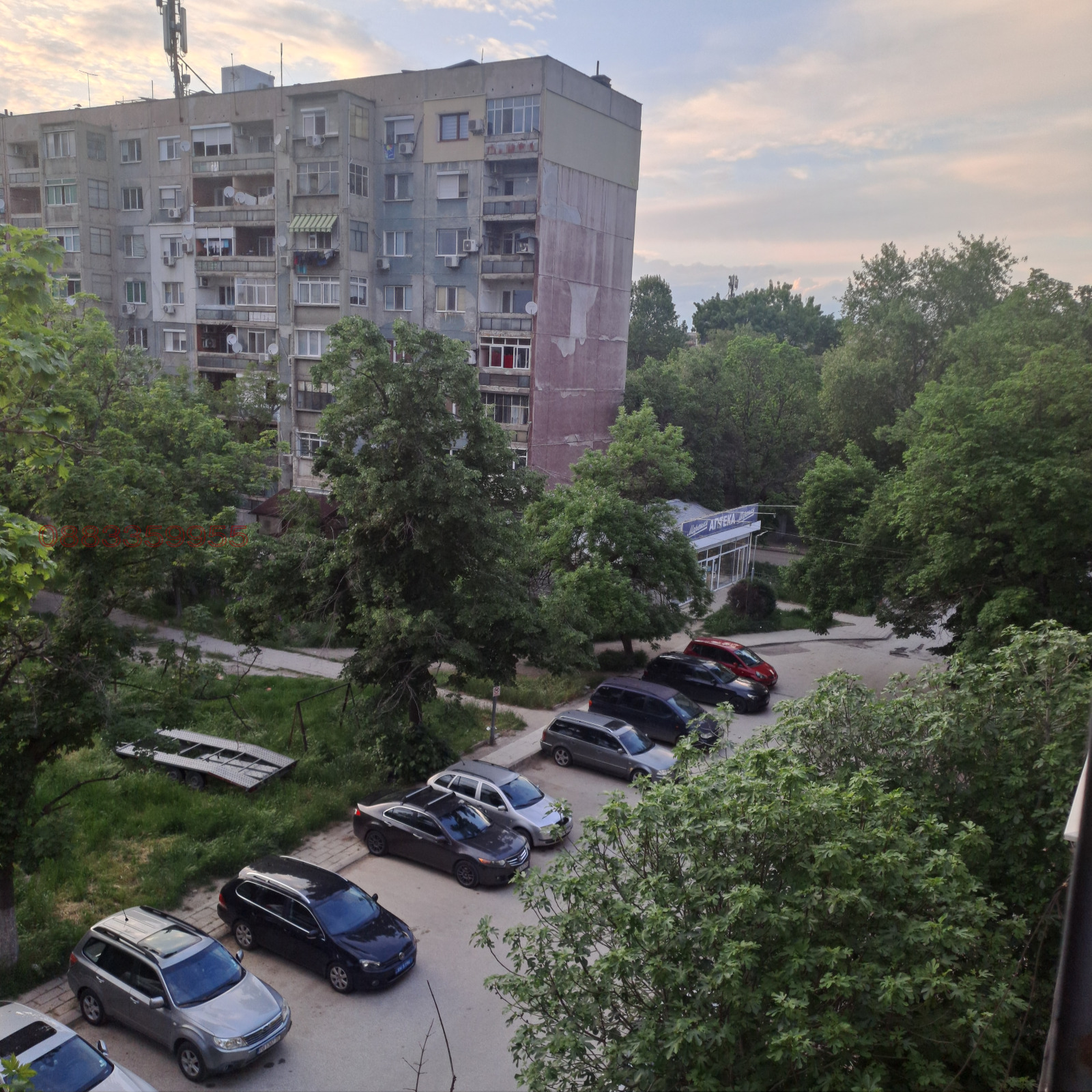 Продава 3-СТАЕН, гр. Пловдив, Изгрев, снимка 10 - Апартаменти - 54376888