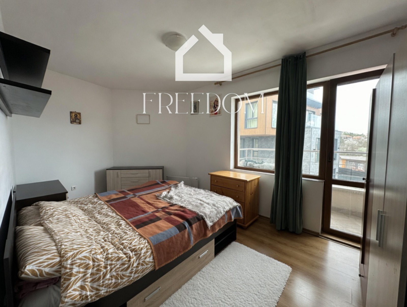 Продава 3-СТАЕН, гр. Варна, м-т Долна Трака, снимка 5 - Апартаменти - 54358760