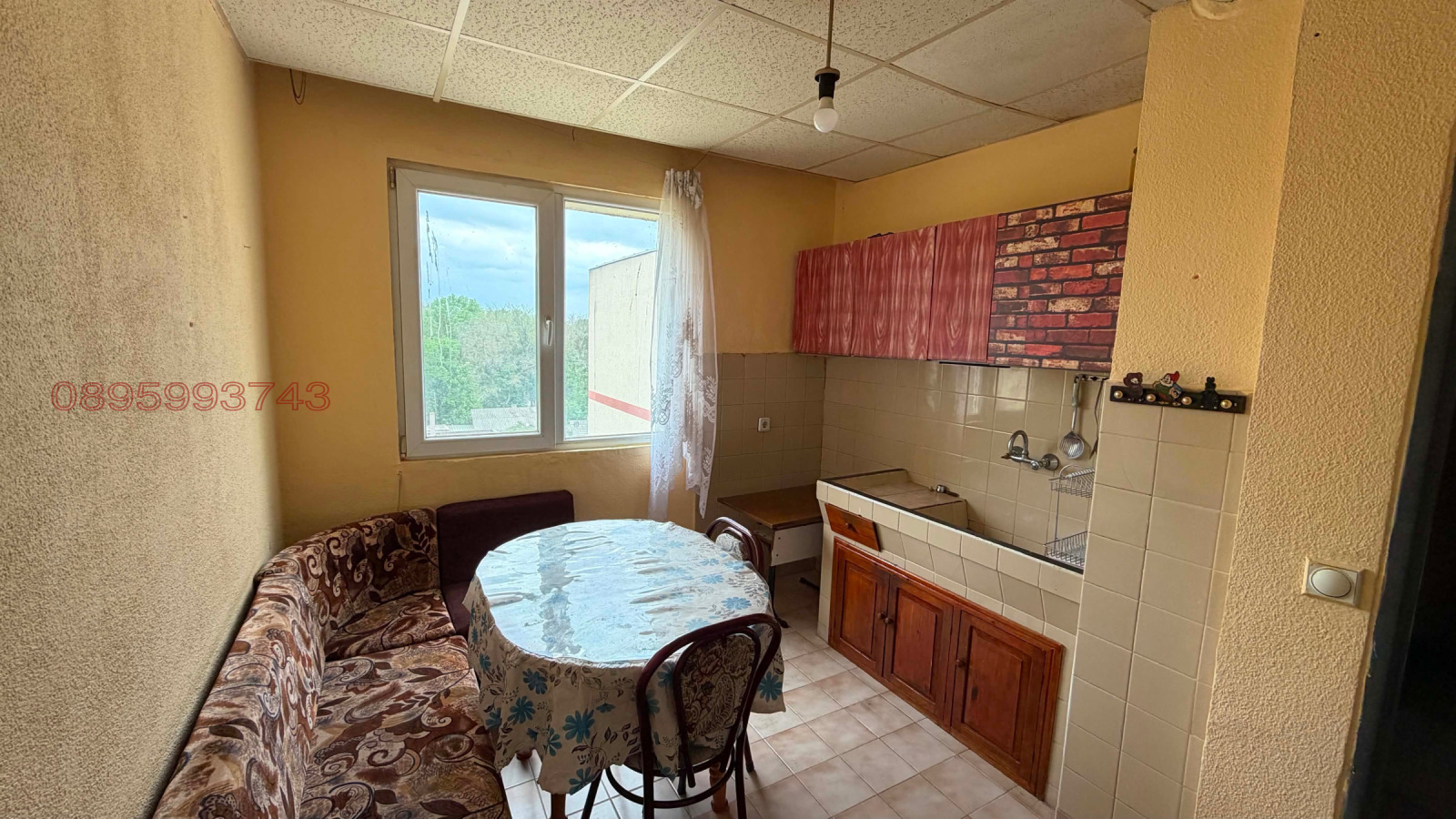 Продава 3-СТАЕН, гр. Тервел, област Добрич, снимка 3 - Апартаменти - 54495754